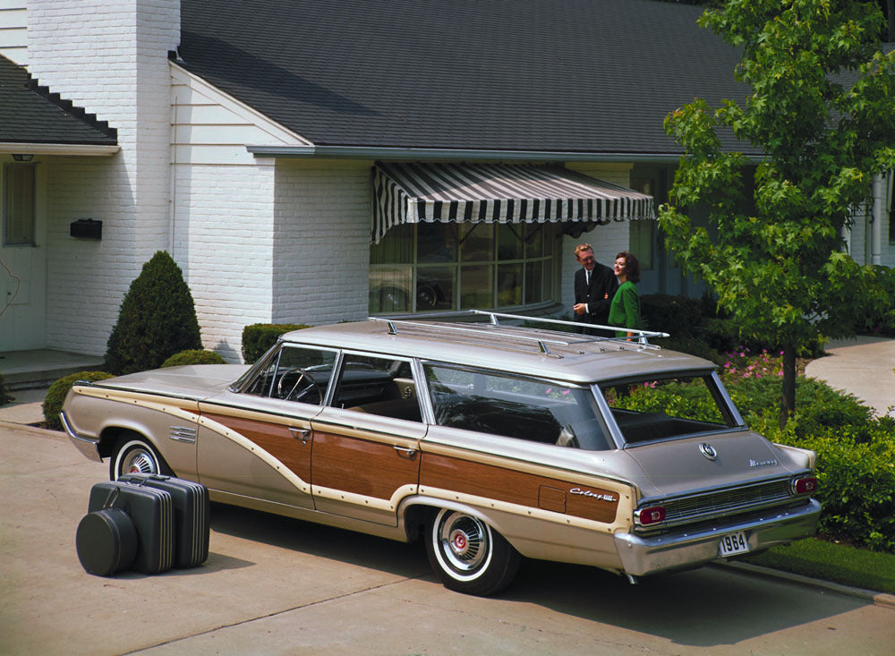 1964 Mercury Colony Park station wagon 0401-2269