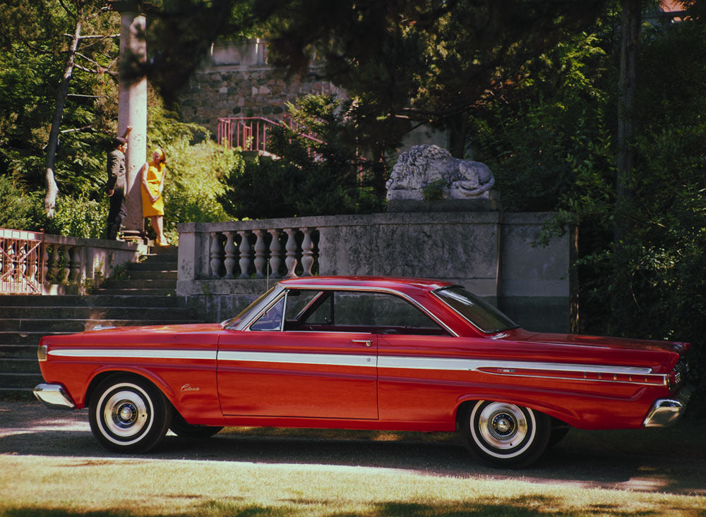 1964 Mercury Comet Caliente hardtop 0401-2274