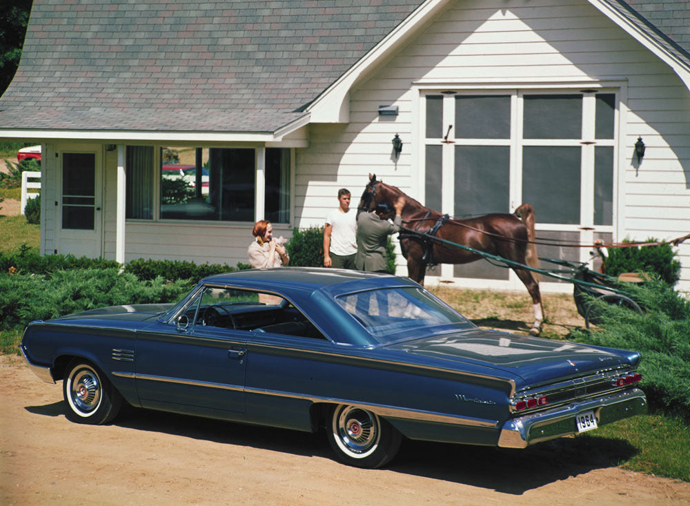 1964 Mercury Montclair sportsroof 0401-2282