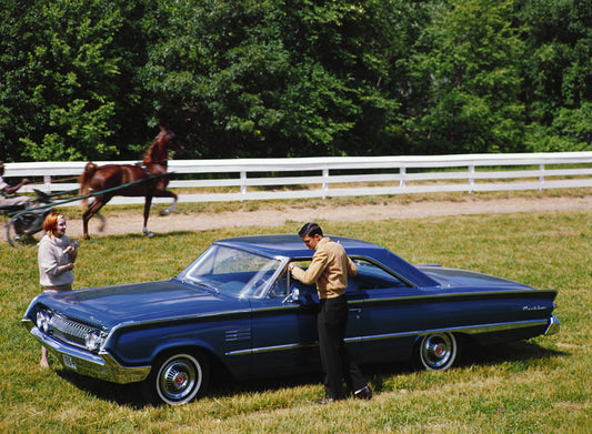 1964 Mercury Montclair sportsroof 0401-2283