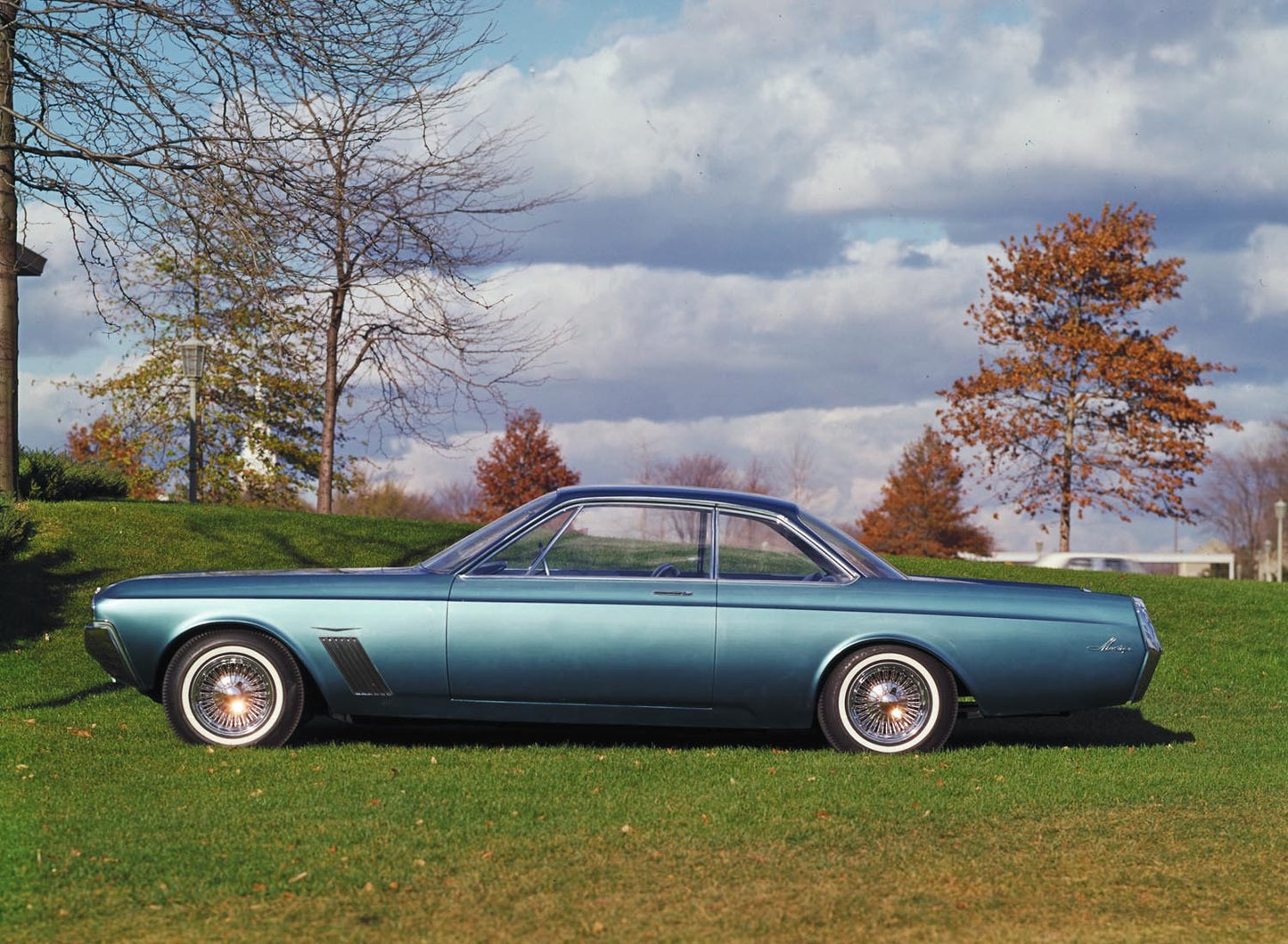 1964 Mercury Montego concept car  0401-2285