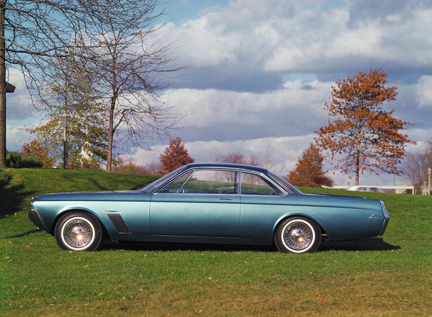 1964 Mercury Montego concept car  0401-2285