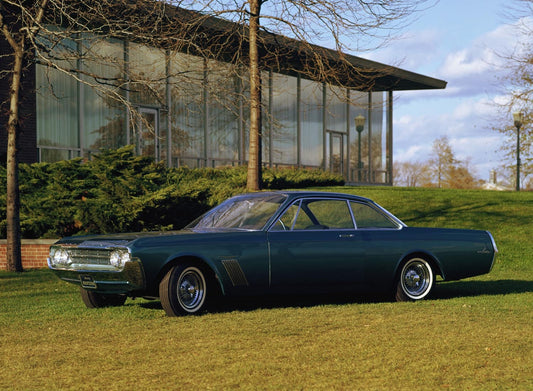 1964 Mercury Montego concept car  0401-2286