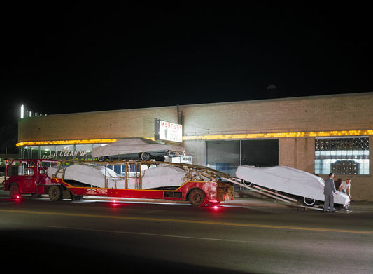 1964 Mercury preintroduction delivery 0401-2296