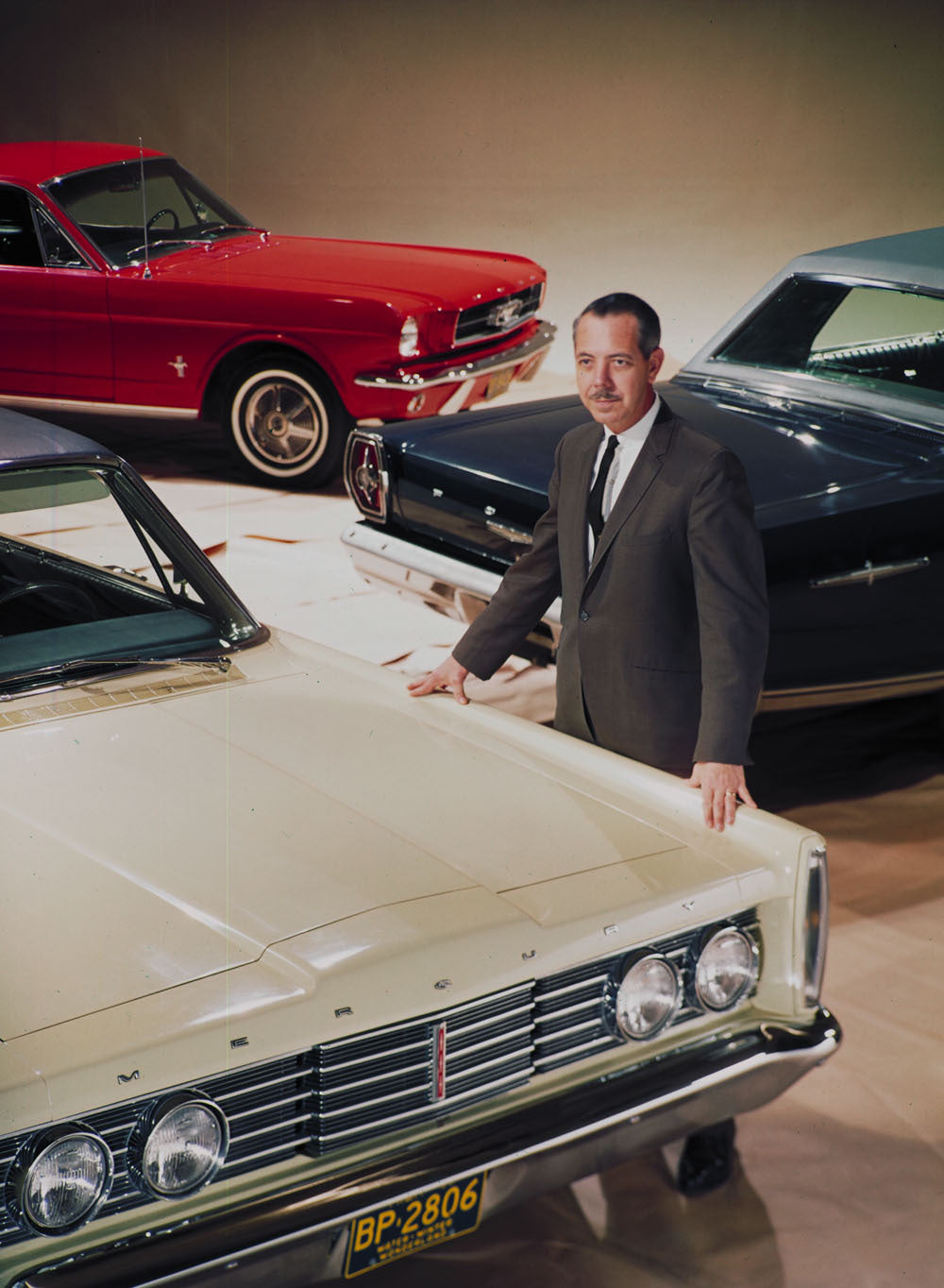 1965 Ford and Mercury products with J D Mayberry  0401-2297