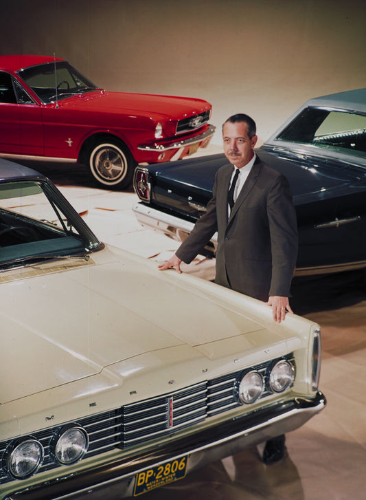 1965 Ford and Mercury products with J D Mayberry  0401-2297