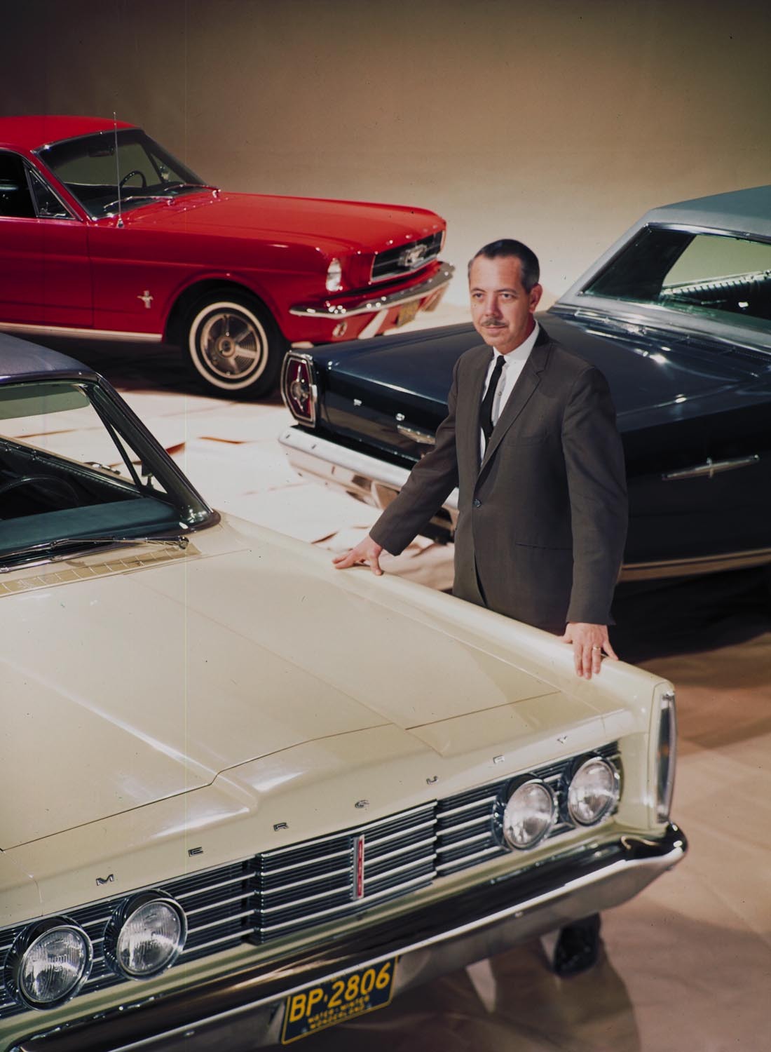 1965 Ford and Mercury products with J D Mayberry  0401-2297