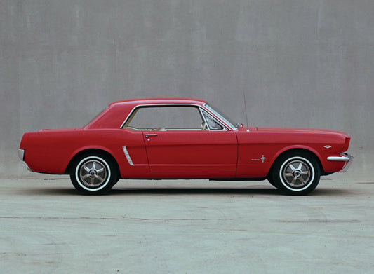 1965 Ford mustang hardtop 0401-2302