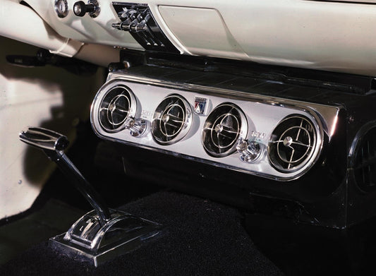 1965 Ford Mustang optional air conditioner  0401-2307