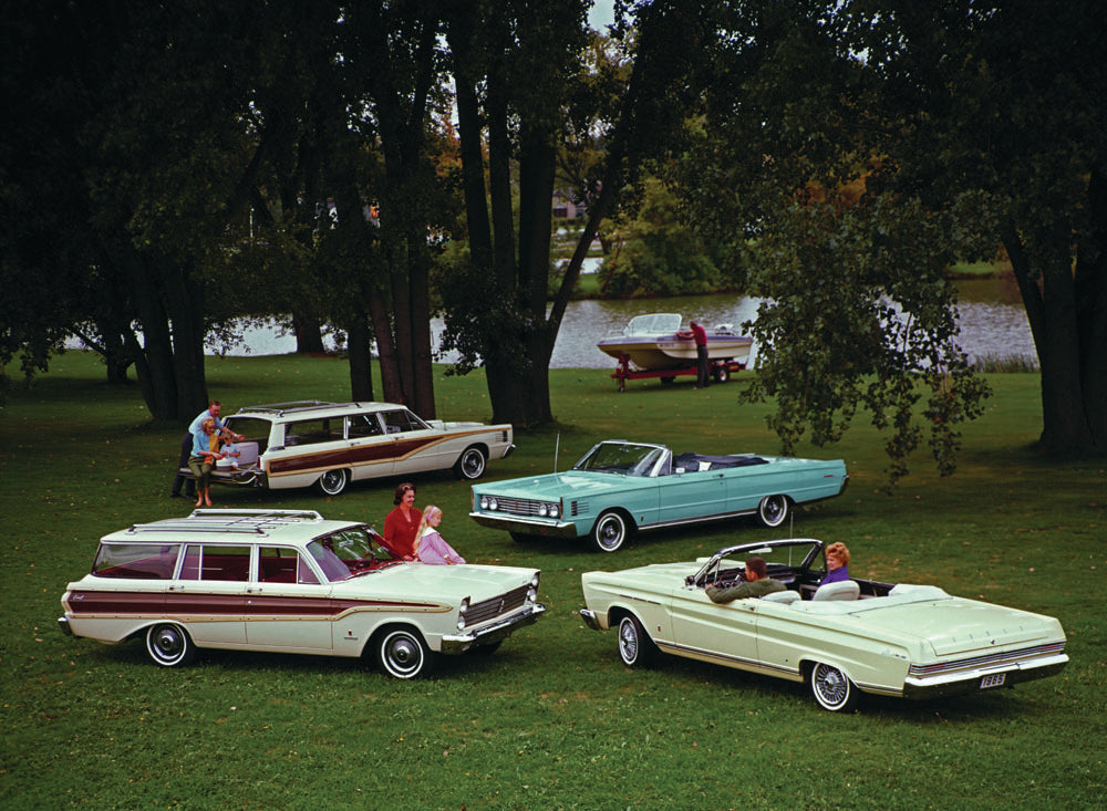 1965 Mercury products  0401-2312