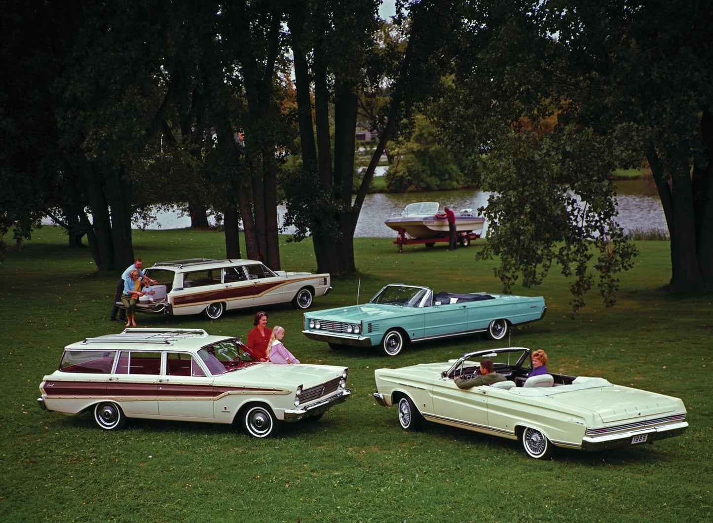 1965 Mercury products  0401-2312