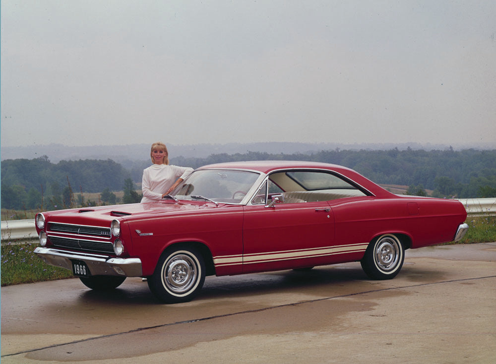 1966 Mercury Comet Cyclone GT  0401-2316