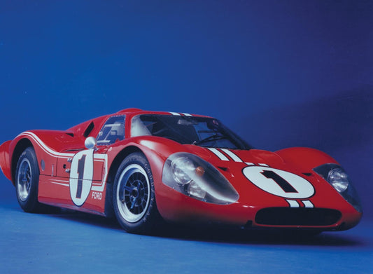 1967 Ford GT MkIV  0401-2319