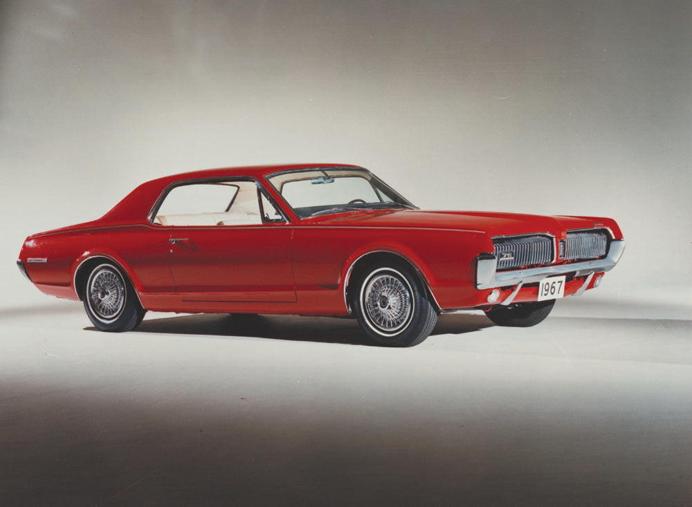 1967 Mercury Cougar 0401-2320