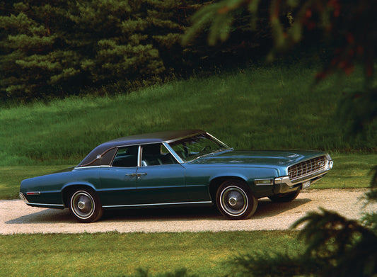 1968 Ford Thunderbird 0401-2321