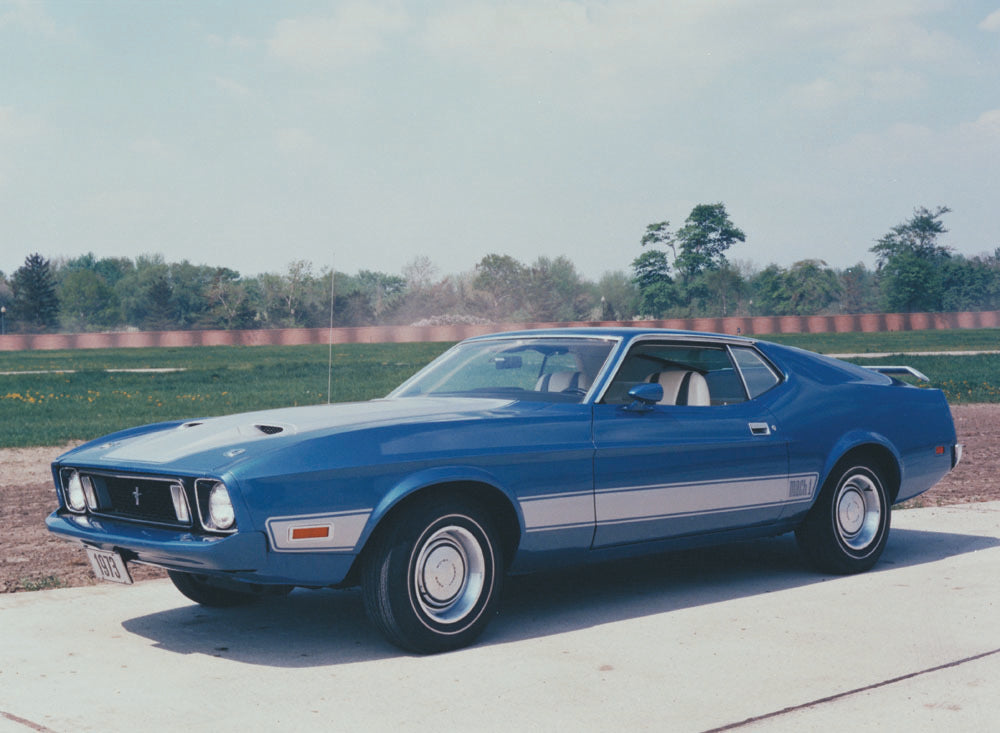 1973 Ford Mustang Mach I 0401-2326