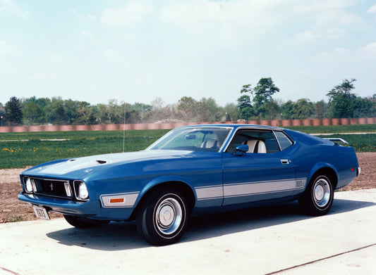 1973 Ford Mustang Mach I  0401-2326