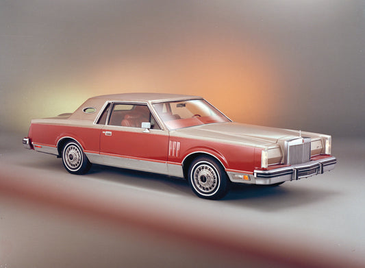 1980 Lincoln Continental MkVI Givenchy edition 0401-2330