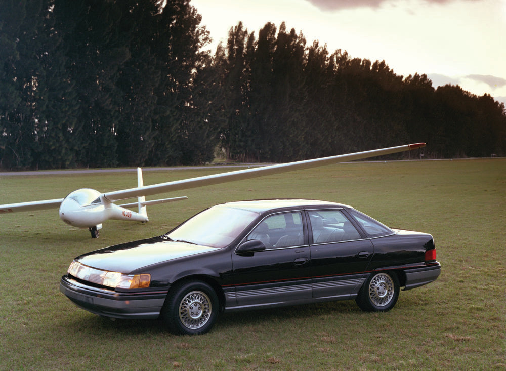 1986 Mercury Sable 0401-2333