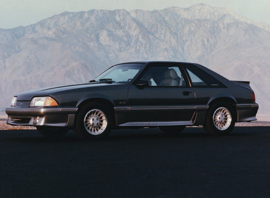 1989 Ford Mustang GT  0401-2334
