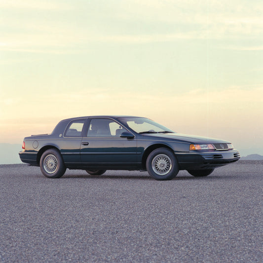 1992 Mercury Cougar  0401-2335