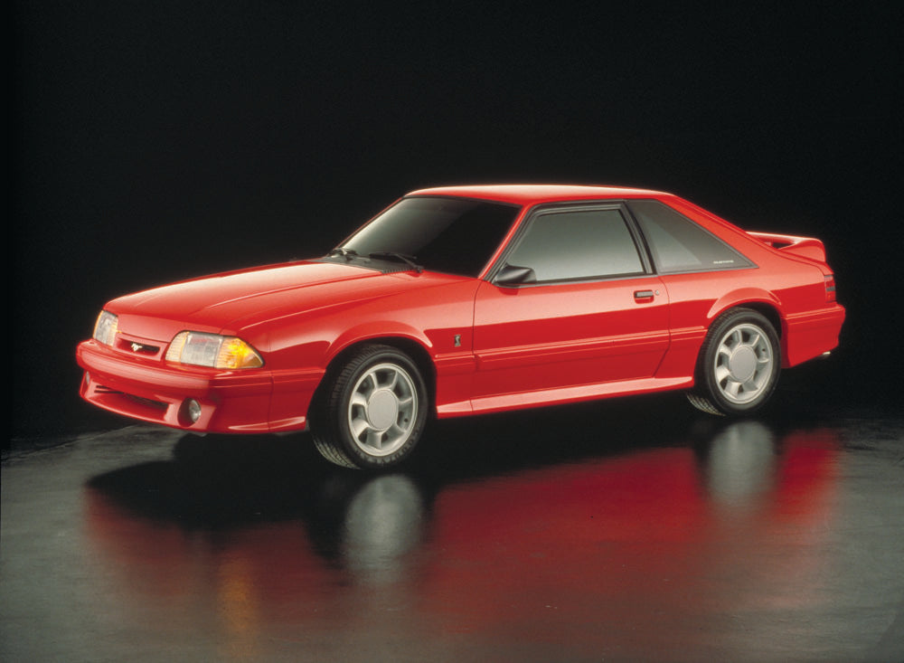 1993 Ford Mustang Cobra 0401-2336