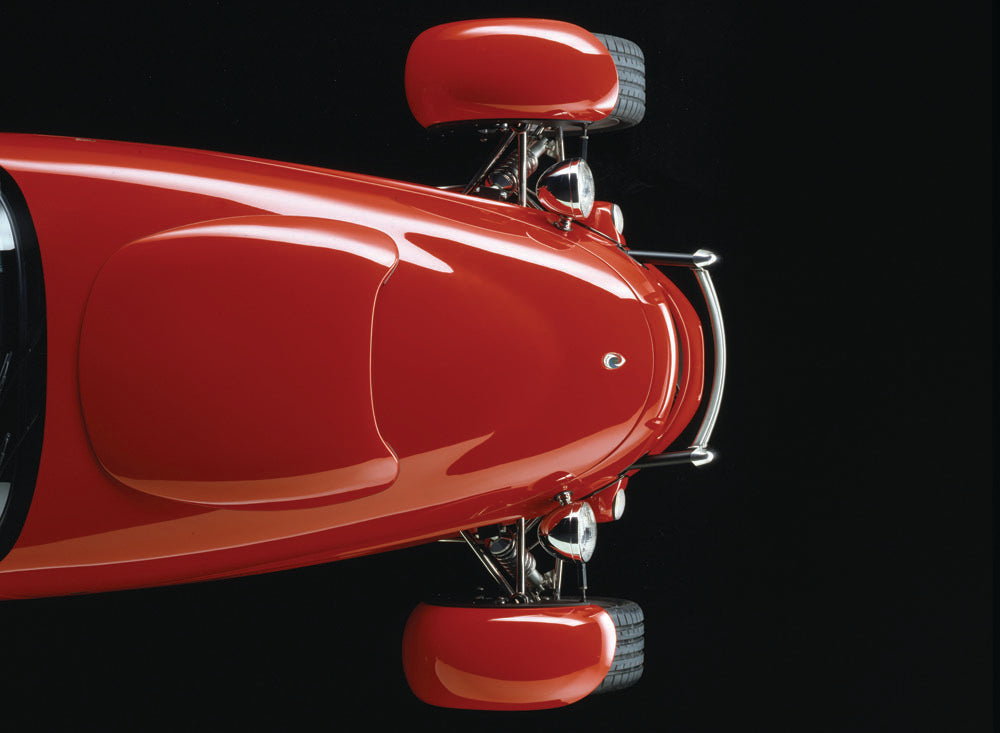 1997 (circa) Ford powered Panoz Roadster 0401-2343