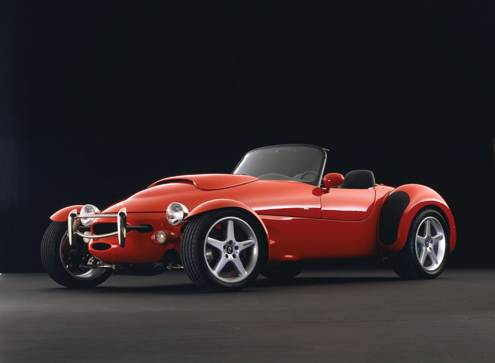 1997 (circa) Ford powered Panoz Roadster 0401-2344