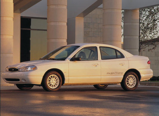 1997 Ford P2000 concept car  0401-2347