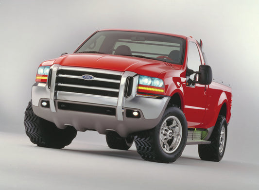 1997 Ford Power Force PHN131 concept truck 0401-2348