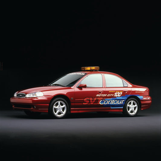 1997 Ford SVT Contour Motor City 100 Pace Car  0401-2350