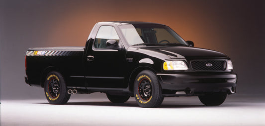 1998 Ford F-150 offical NASCAR truck  0401-2355