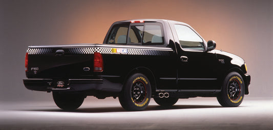 1998 Ford F-150 offical NASCAR truck  0401-2356