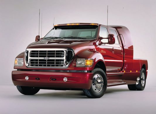 1998 Ford Super Crewzer H215 concept truck  0401-2358