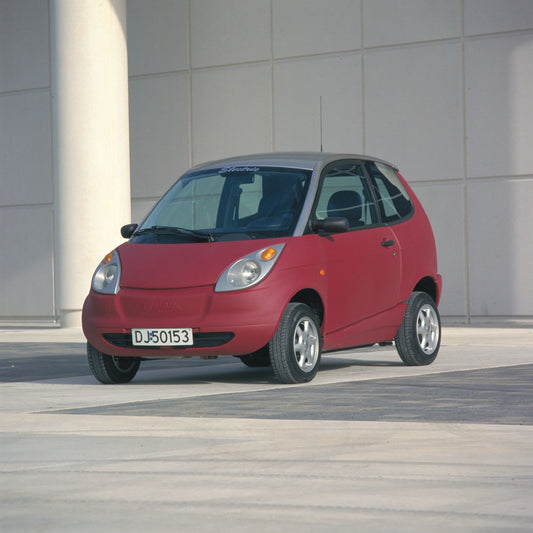 1998 Ford THiNK electric car prototype  0401-2361