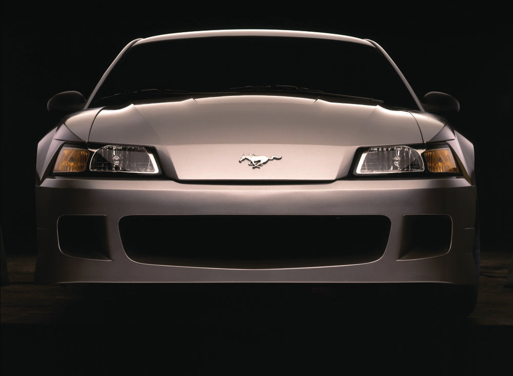 1999 (circa) Ford Mustang FR500 concept car 0401-2363