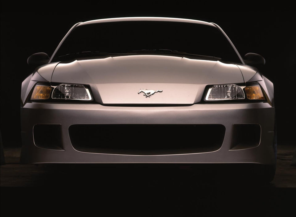 1999 (circa) Ford Mustang FR500 concept car  0401-2363