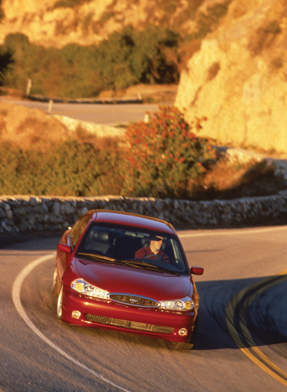 1999 Ford SVT Contour 0401-2365