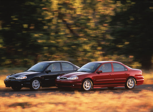 1999 Ford SVT Contour  0401-2366