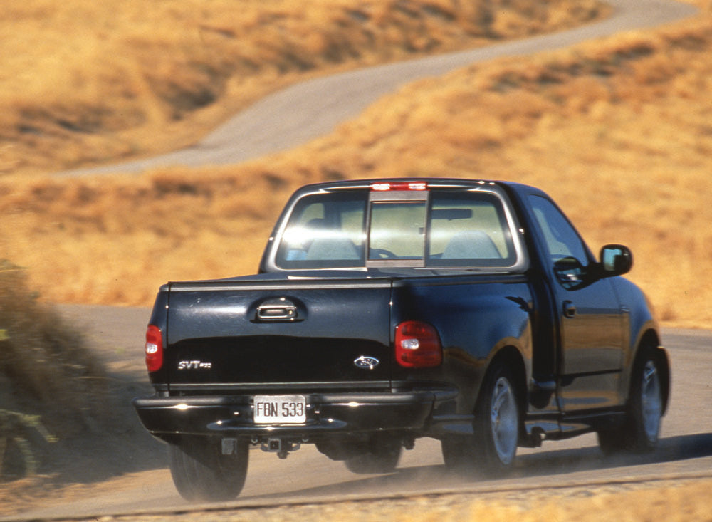 1999 Ford SVT F-150 Lightning 0401-2370