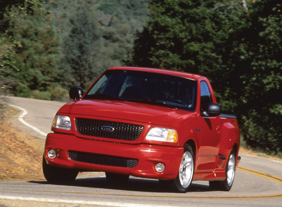 1999 Ford SVT F-150 Lightning  0401-2372