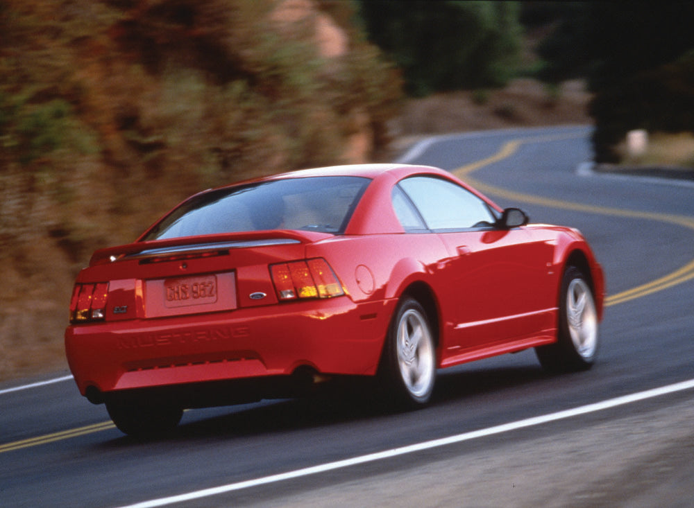 1999 Ford SVT Mustang Cobra 0401-2378