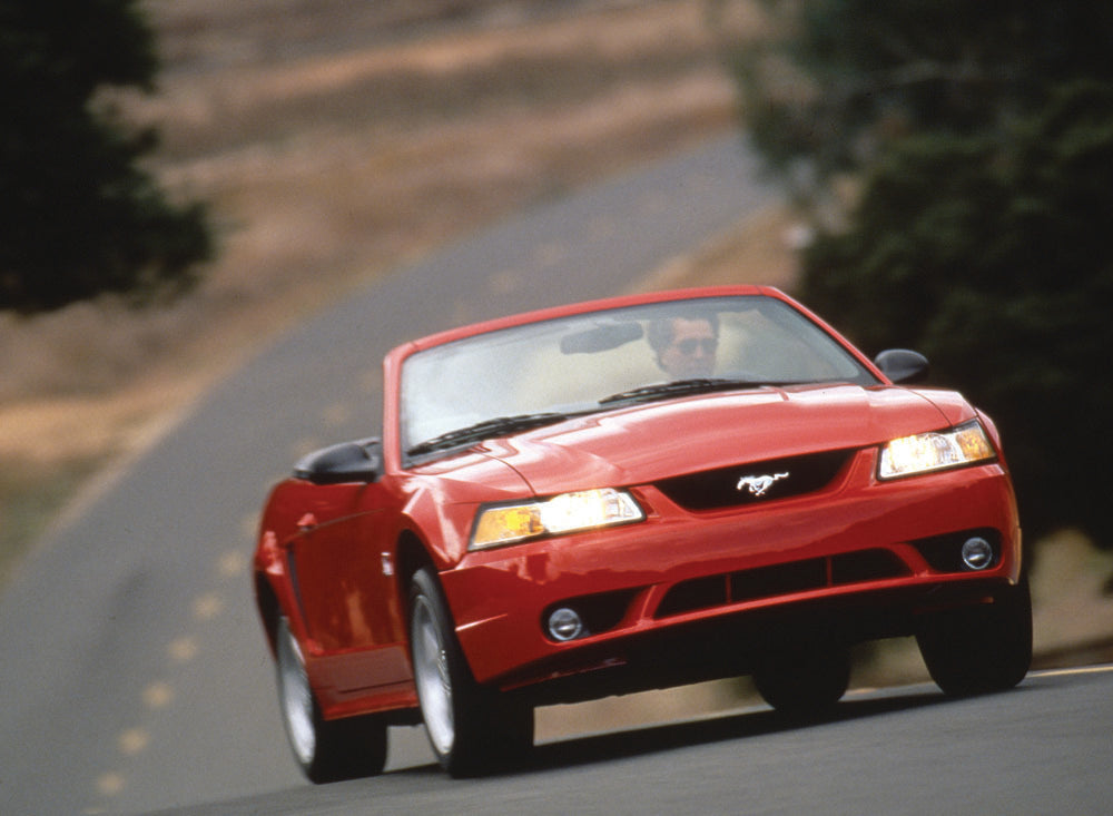 1999 Ford SVT Mustang Cobra 0401-2379