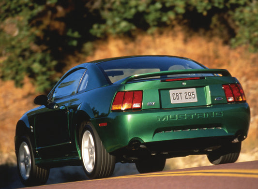 1999 Ford SVT Mustang Cobra 0401-2381