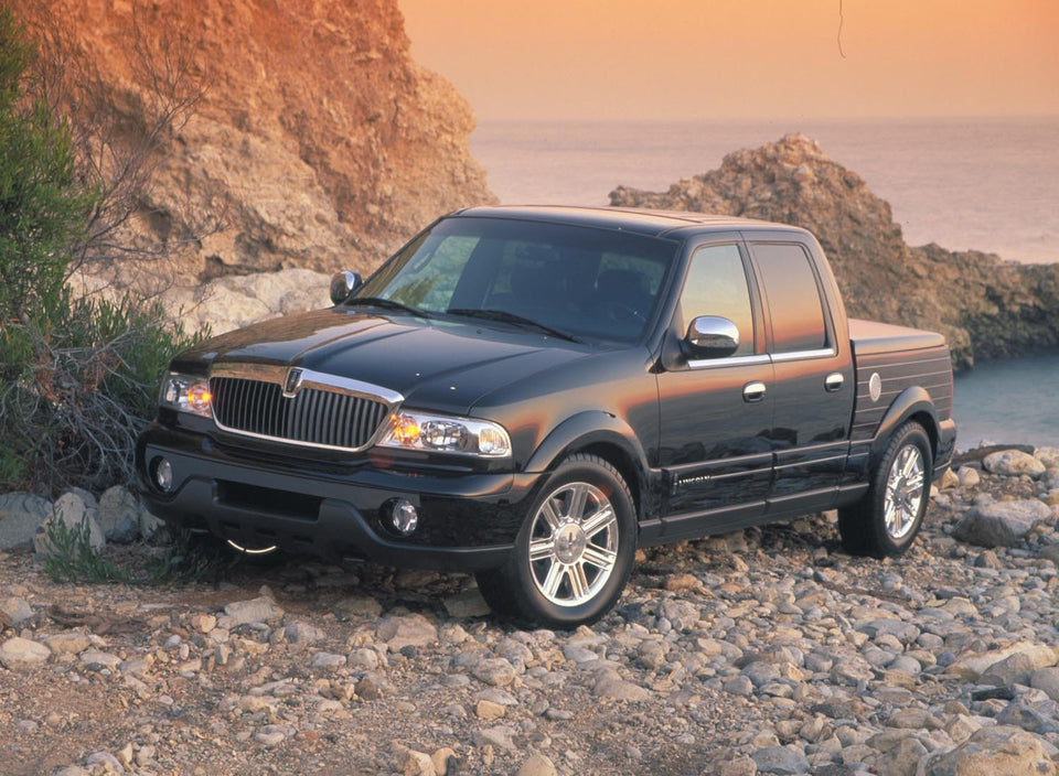 1999 Lincoln Blackwood  0401-2385