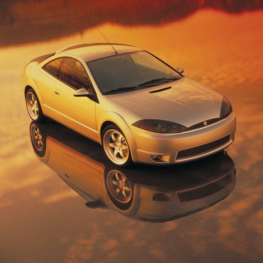 1999 Mercury Cougar  0401-2387