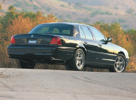 1999 Mercury Marauder  0401-2388
