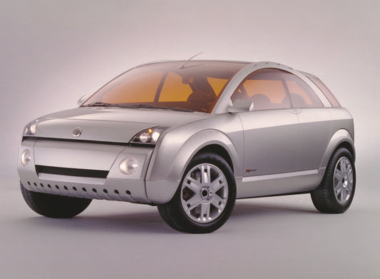 1999 Mercury MY Mercury concept car 0401-2389