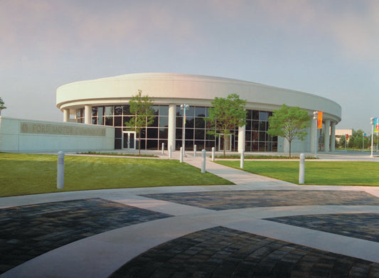 1999 Spirit of Ford Building  0401-2390