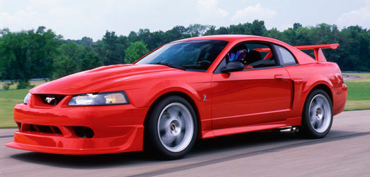 2000 Ford SVT Mustang Cobra  0401-2391